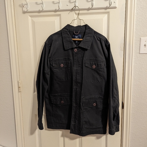 Men's George Long Sleeve Shirt - Picture 2 of 12